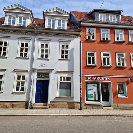 Apartments Junger-Moritz Erfurt Eksteriør billede