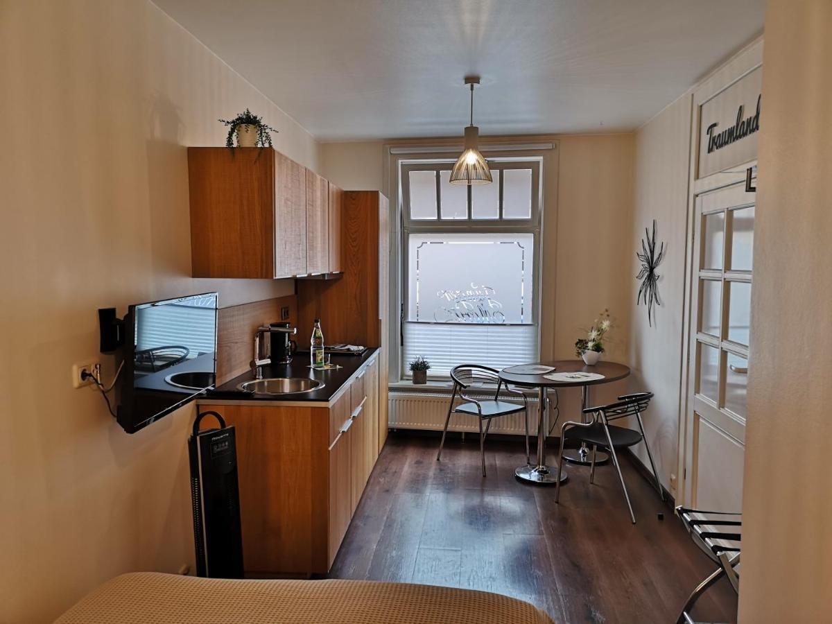 Apartments Junger-Moritz Erfurt Eksteriør billede