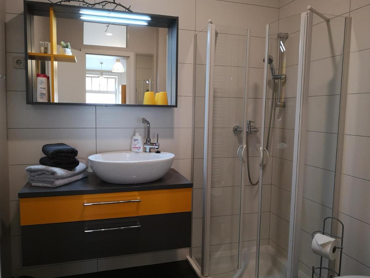 Apartments Junger-Moritz Erfurt Eksteriør billede