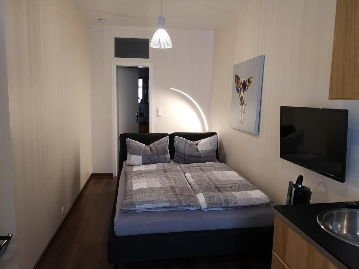 Apartments Junger-Moritz Erfurt Eksteriør billede
