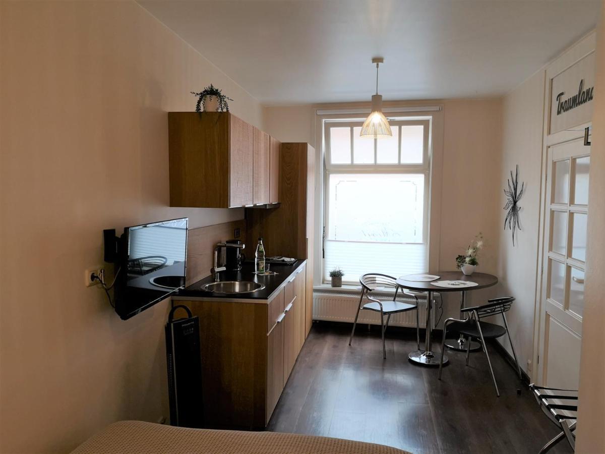 Apartments Junger-Moritz Erfurt Eksteriør billede