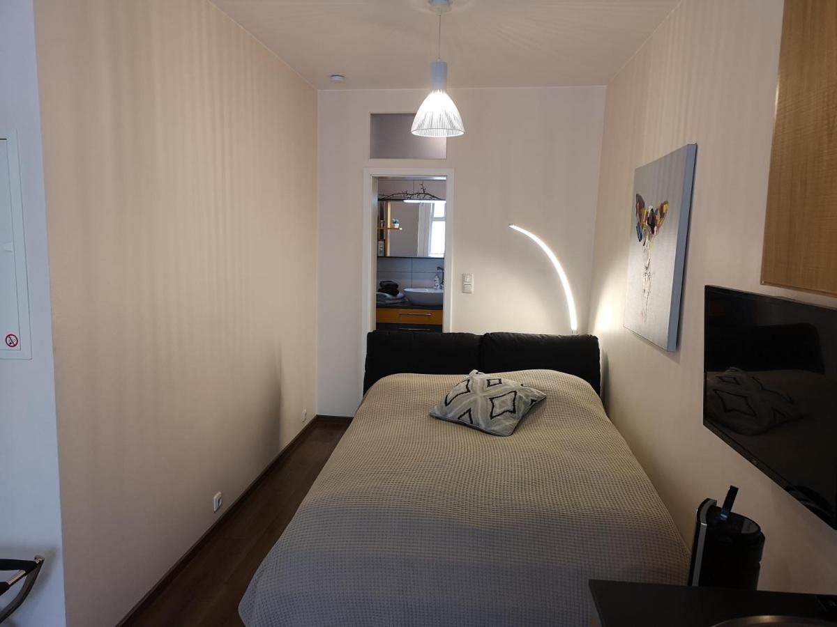 Apartments Junger-Moritz Erfurt Eksteriør billede