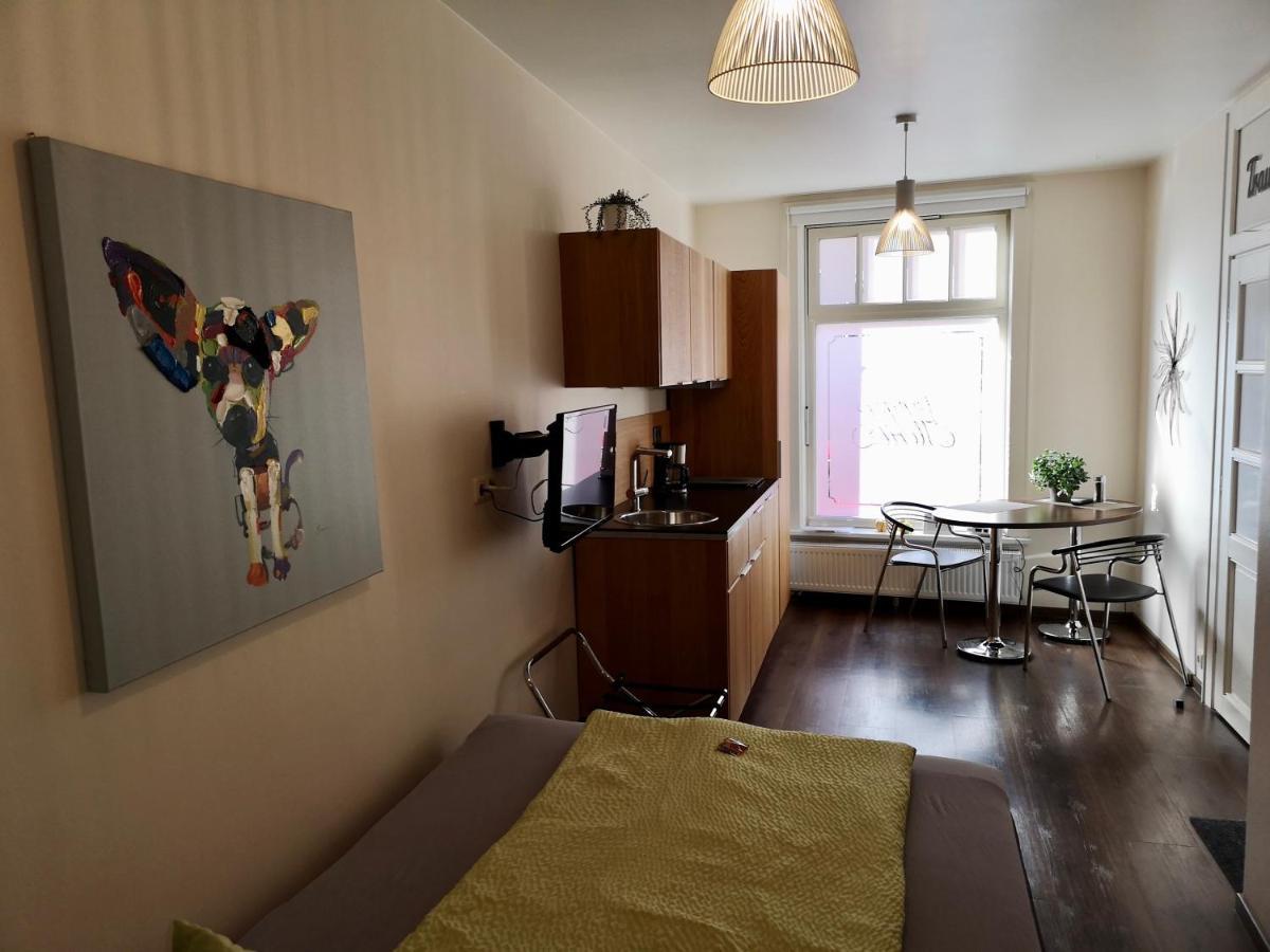 Apartments Junger-Moritz Erfurt Eksteriør billede