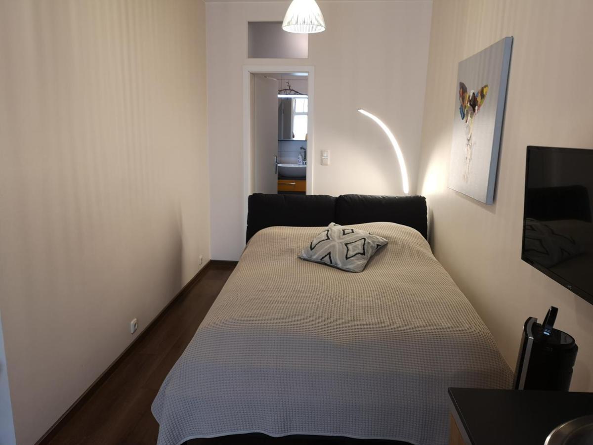 Apartments Junger-Moritz Erfurt Eksteriør billede