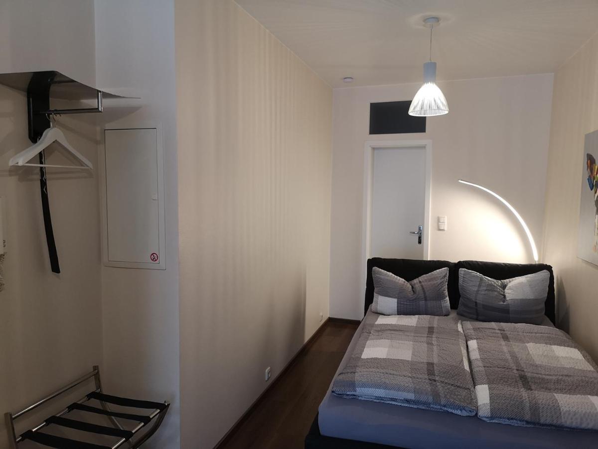 Apartments Junger-Moritz Erfurt Eksteriør billede