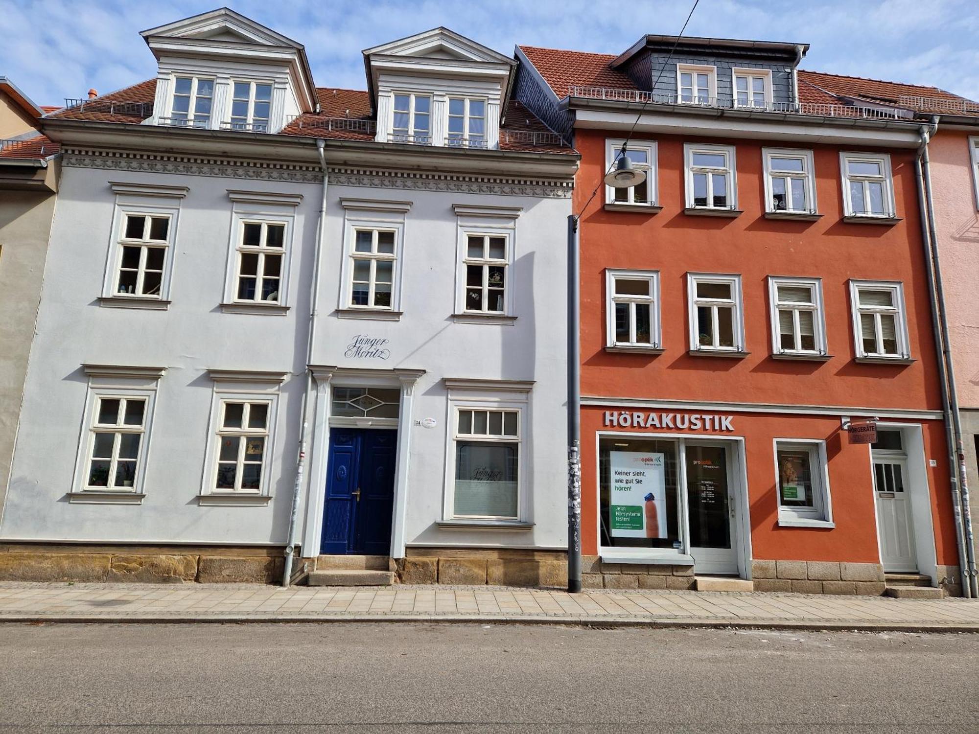 Apartments Junger-Moritz Erfurt Værelse billede