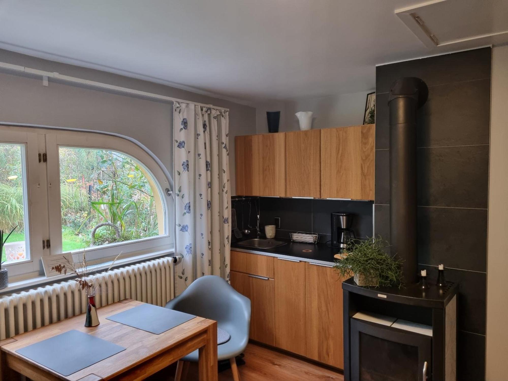 Apartments Junger-Moritz Erfurt Værelse billede