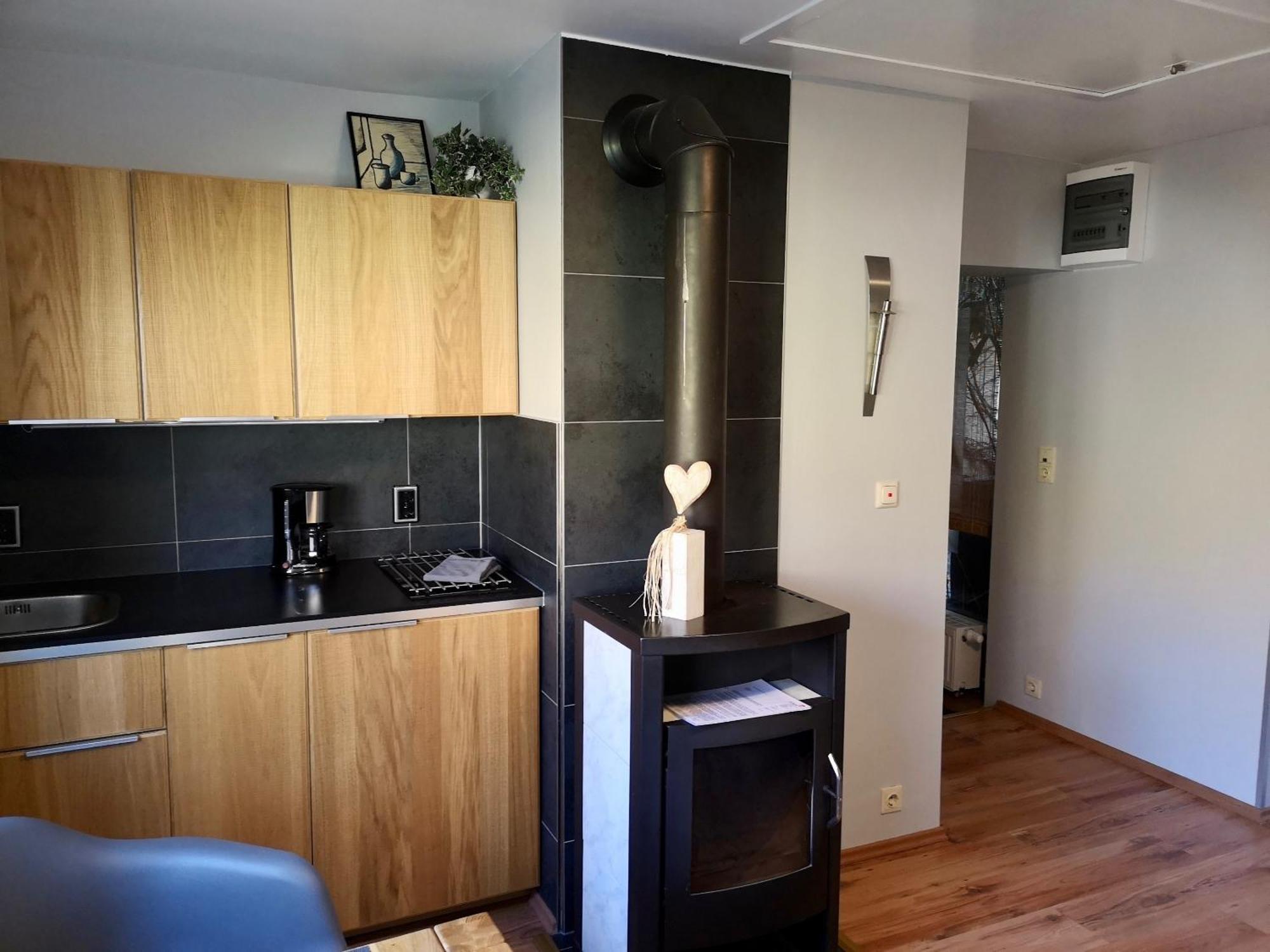 Apartments Junger-Moritz Erfurt Værelse billede